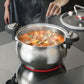 Stainless Steel Micro-Pressure Stewing Pot