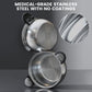 Stainless Steel Micro-Pressure Stewing Pot