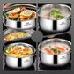 Stainless Steel Micro-Pressure Stewing Pot
