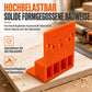 🔧 1 kaufen, 1 gratis – Montagehilfe für Kleiderschränke, stufenförmige Bohrlehre für präzise Lochausrichtung