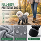 ⏳Nur für kurze Zeit 50 % Rabatt⏰Wasserdichter vierbeiniger Hundeoverall mit geschlossenen Pfoten, schmutzabweisender warmer Herbst- und Winteranzug für Haustiere mit Leinenöffnung🦮🎽