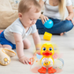 Interaktives musikalisches Entenspielzeug für Kinder