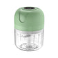 🧄 Mini-Elektro-Knoblauchhacker – 50 % Rabatt