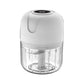 🧄 Mini-Elektro-Knoblauchhacker – 50 % Rabatt