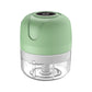 🧄 Mini-Elektro-Knoblauchhacker – 50 % Rabatt