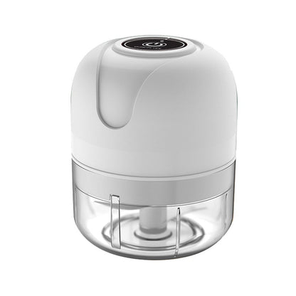 🧄 Mini-Elektro-Knoblauchhacker – 50 % Rabatt
