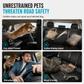 ⏳Zeitlich begrenzt: 50% Rabatt⏰Elastisches Nylon-Sicherheitsgeschirr für Hunde im Auto🚗🎗️🐕