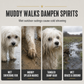 🌧️Hunde-Regenmantel Wasserdicht – Trocken bleiben, munter spazieren! 🐕 Vier-Bein-Schnitt, winddicht, mit Tasche & Gummibündchen