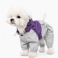 🌧️Hunde-Regenmantel Wasserdicht – Trocken bleiben, munter spazieren! 🐕 Vier-Bein-Schnitt, winddicht, mit Tasche & Gummibündchen