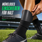 Mini Schienbeinschoner für Fußball in Carbon-Optik professionelle Schienbeinschützer Einsätze für das Training