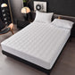 ⏰ 50% Rabatt! 💧Wasserdichter Matratzenschoner mit Spannrand – waschbar & atmungsaktiv, in Uni-Farben🛏️