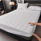 ⏰ 50% Rabatt! 💧Wasserdichter Matratzenschoner mit Spannrand – waschbar & atmungsaktiv, in Uni-Farben🛏️