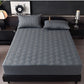 ⏰ 50% Rabatt! 💧Wasserdichter Matratzenschoner mit Spannrand – waschbar & atmungsaktiv, in Uni-Farben🛏️