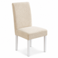 Waterproof Thickened Stretch Dining Chair Covers Elastic Chair Protector Slipcovers for Hotel and Restaurant