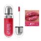 Long-Lasting Smooth Hydrating High-Shine Lip Gloss