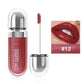 Long-Lasting Smooth Hydrating High-Shine Lip Gloss