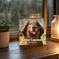 Lustiger Capybara-Wandkalender 2027 🗓️