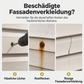 🏠 50% RABATT! 🔩 304 Edelstahl Vinyl-Fassadenhaken – Robust & bohrfrei ✨