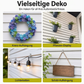 🏠 50% RABATT! 🔩 304 Edelstahl Vinyl-Fassadenhaken – Robust & bohrfrei ✨