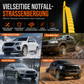 Universelle Auto Schneeketten, Verdickte Anti-Rutsch Reifen Kabelbinder für SUVs, Limousinen und Winterfahren