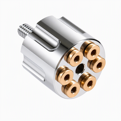 ✨ CNC Motorrad-Sitzschraube – 6 mm, Schnellverschluss & eloxiert ✨