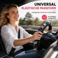 📢📢Kaufe 1，erhalte 1 gratis !!⏰Universelle 38 cm ringlose Seiden-Lenkradabdeckung, bedruckt und atmungsaktiv, als Ganzjahres-Schutz für das Autolenkrad