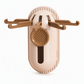 Wall Mounted Five Claw Retractable Adhesive Hook Storage Rack