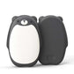Lot de 2 chauffe-mains magnétiques rechargeables en forme d'ourson