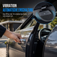 ⏰SP11 Auto-Sonnenblende Bluetooth Freisprecheinrichtung mit vibrationsaktiviertem automatischem Einschalten, A2DP-Unterstützung und Sprachansage der Anrufer-ID