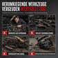 📢📢 50 % RABATT 🛠️ Wandmontiertes Werkzeugregal aus Stahl – Bohrer & Werkzeuge platzsparend aufbewahren