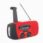🏕️ 📻 Careluxpro Multifunktionales Tragbares Solar-Notfallradio – Powerbank, Handkurbel & Katastrophenvorsorge
