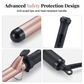 5-in-1 Interchangeable Curling Iron Set