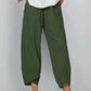 👖Jetzt 50 % Rabatt!✨Vintage-Hose mit asymmetrischem Gummibund und Taschen – Einzigartiges Design, bequeme Passform und funktionaler Stil🌸
