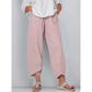 👖Jetzt 50 % Rabatt!✨Vintage-Hose mit asymmetrischem Gummibund und Taschen – Einzigartiges Design, bequeme Passform und funktionaler Stil🌸